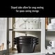 preview thumbnail 3 of 12, STAUB Cast Iron 4-pc Stackable Set