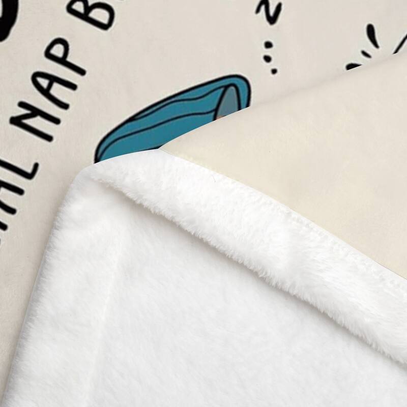 Father's Day Gift Flannel Fleece Blanket , Birthday Gift for Papa, Christmas, Thanksgiving Gift Blanket for Daddy