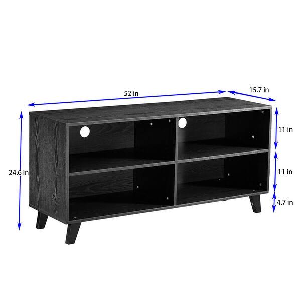 Wooden TV Console 52