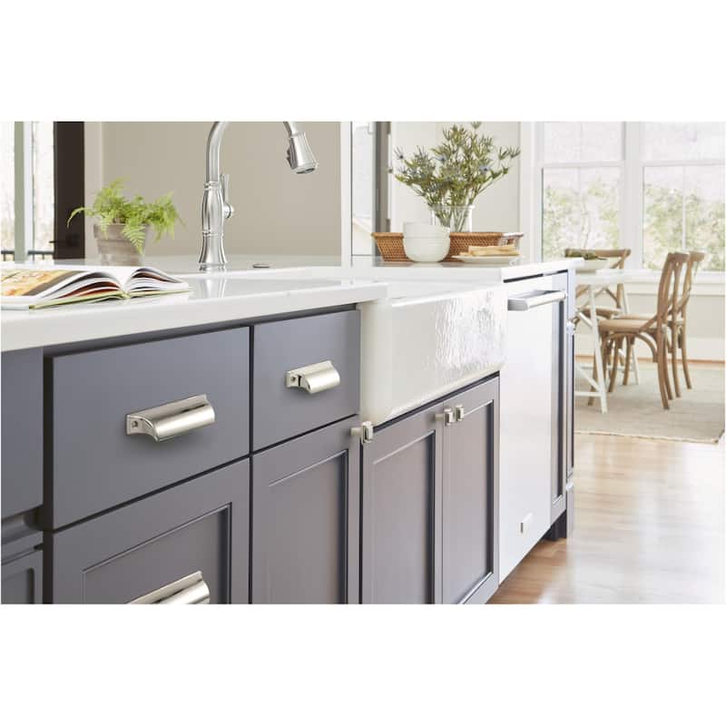 Amerock BP452364 Jolene 2-1/2" Center to Center Cup Cabinet Pull