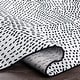 preview thumbnail 12 of 14, Artistic Weavers Kipas Geometric Dotted Area Rug