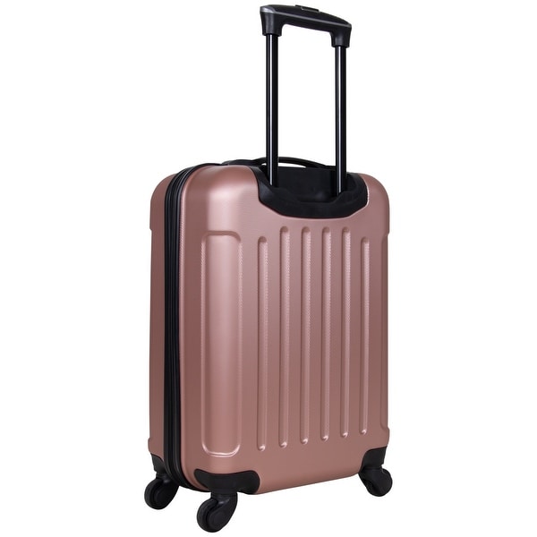 it luggage 4 wheel suitcase