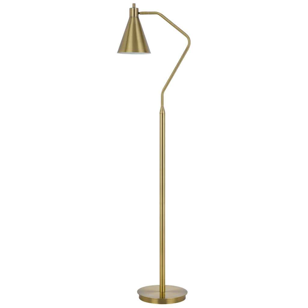 Capstone Task Metal Floor Lamp - One Size