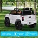 preview thumbnail 15 of 13, Lorise 12V Kids Ride Electric Vehicle on Car Licensed Toyota Tacoma Battery