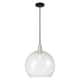 Option Black Antique Brass / Seedy