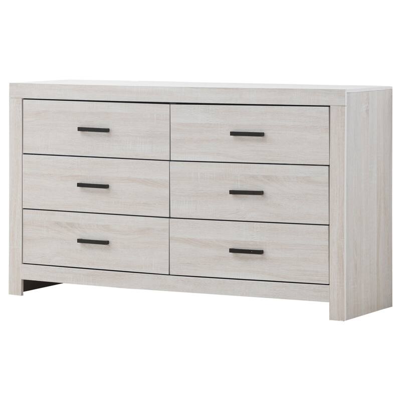 Sherwood 6-drawers Dresser