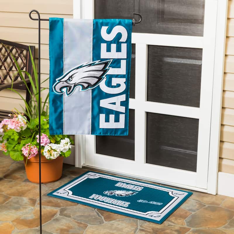 Philadelphia Eagles, Embellish Garden Flag