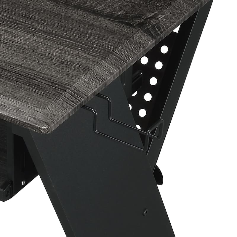Humanity Black Finish Music Desk