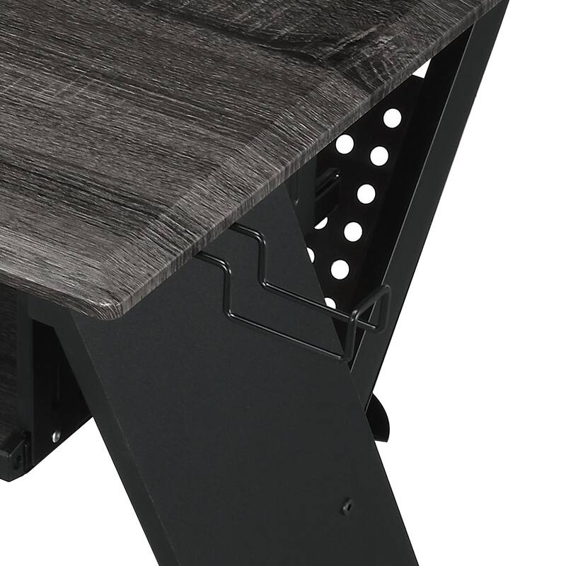 Versatile Music Desk for Creative Professionals, Enhancing Work Efficiency