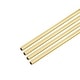 Brass Round Tubes Seamless Straight Pipes Tubing - Bed Bath & Beyond ...