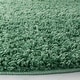 preview thumbnail 81 of 89, SAFAVIEH Venus Shag Kiwako 1.75-inch Thick Rug
