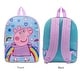 preview thumbnail 129 of 128, Girls 15" Backpack with Padded Straps & Zip Compartment - Ideal Toddler Bookbag for School & Travel