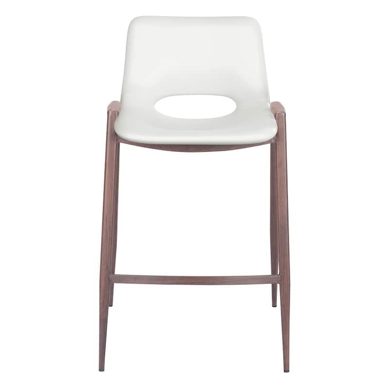 Desi Counter Stool (Set of 2) - 20.3" W x 20.7" D x 35.6" H