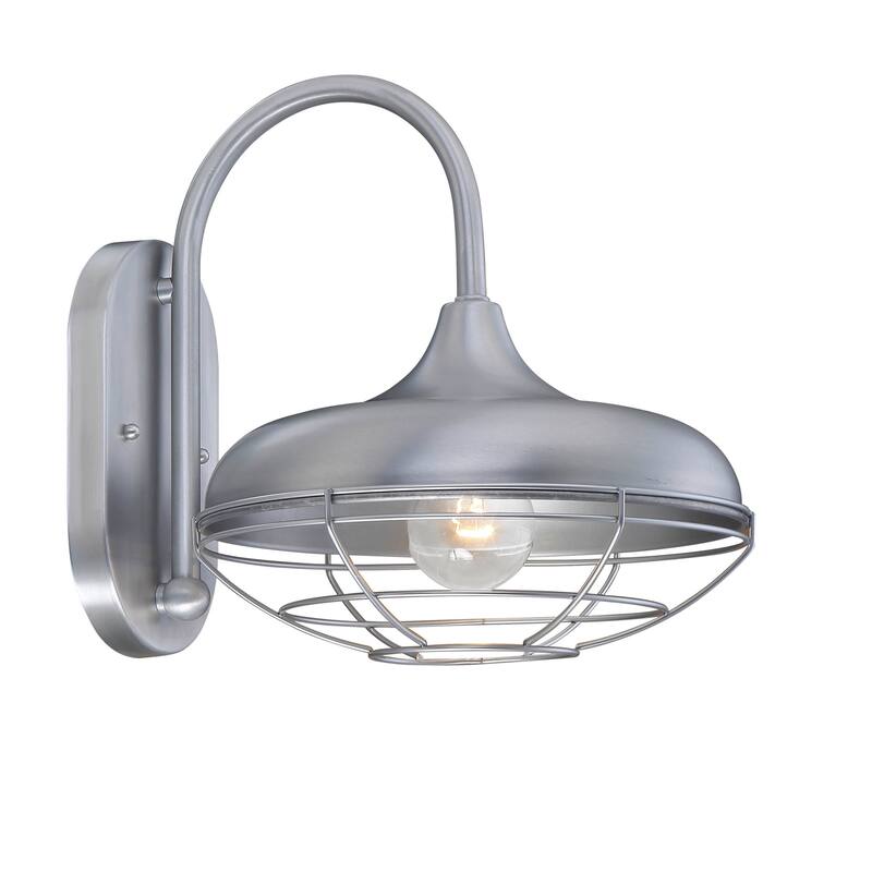 Millennium Lighting RLM Single Light 11" Tall Outdoor Wall Sconce with