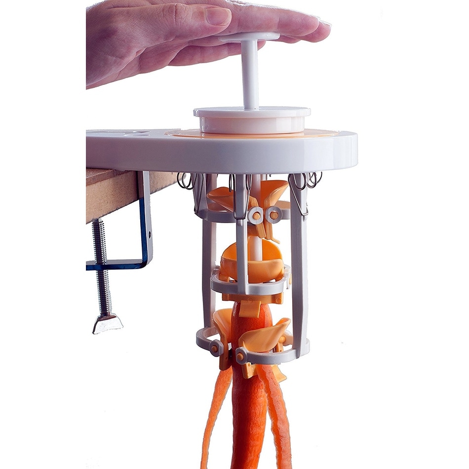 carrot peeler electric