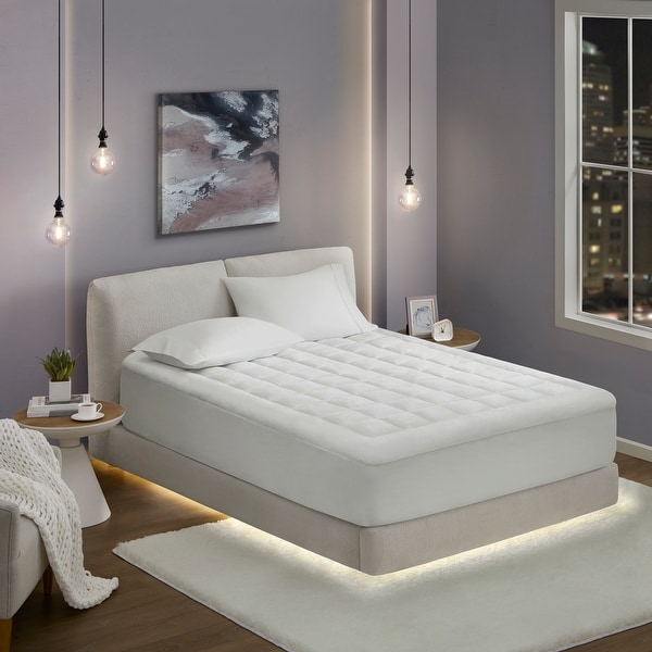 Madison sales plush mattress