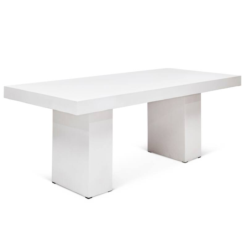 Urbia Elcor Concrete Table - Dining, Counter and Bar Height