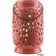 preview thumbnail 12 of 25, Livabliss Pamela Ceramic Large Size Decorative Lantern