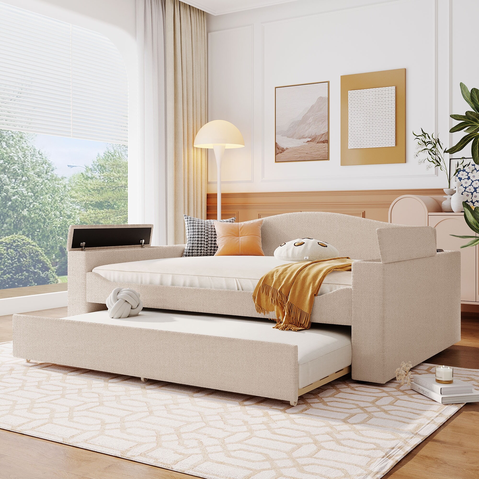 Low profile daybed discount