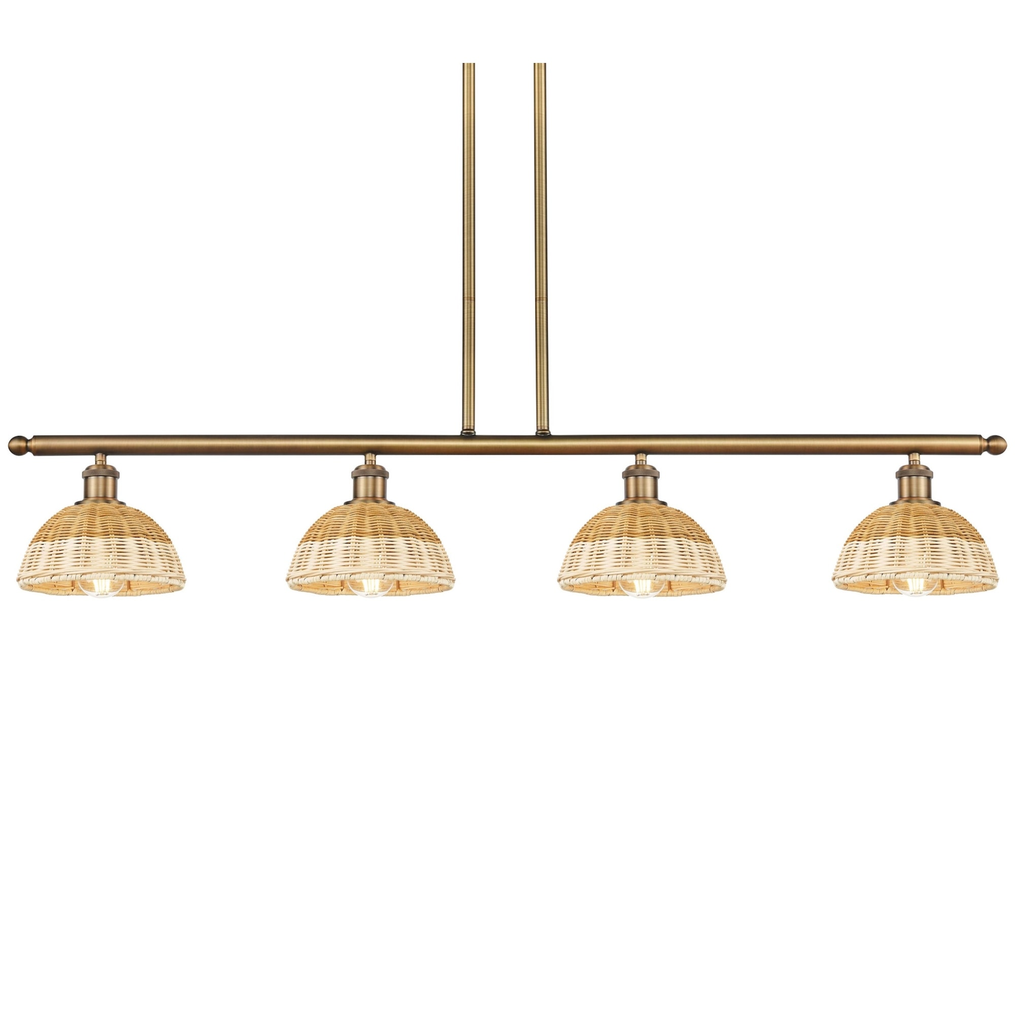 Innovations Lighting 516-4I-8-48 Bristol Natural II Linear Bristol