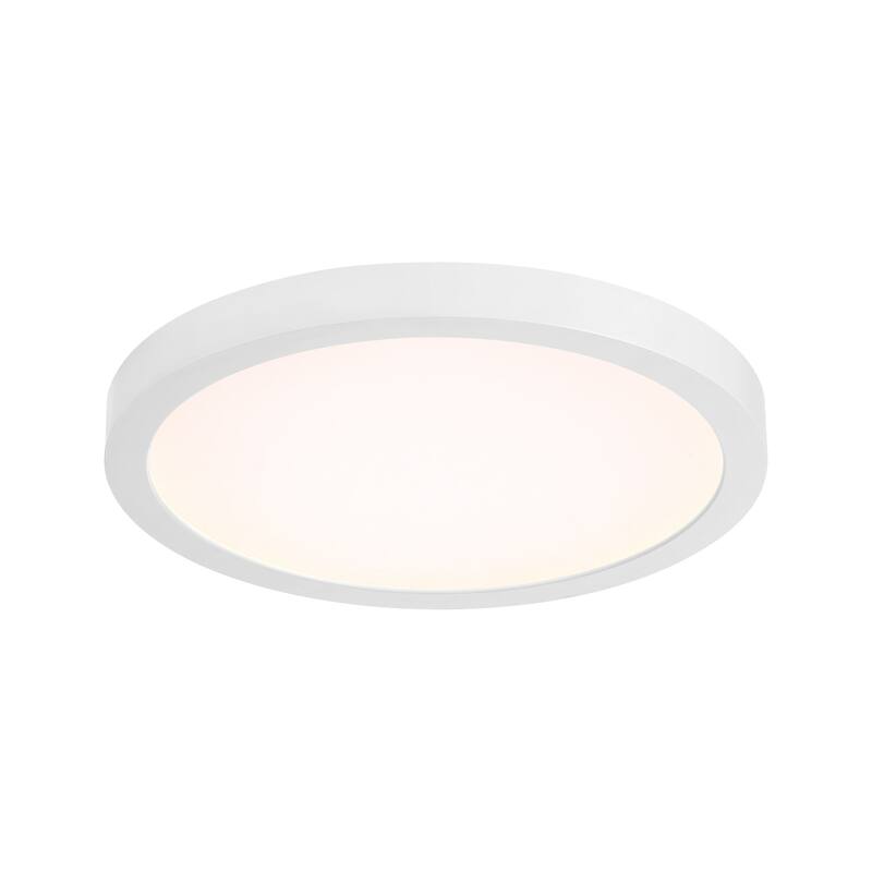 Savoy House 6-3333-10 10" Wide LED Flush Mount Ceiling Fixture