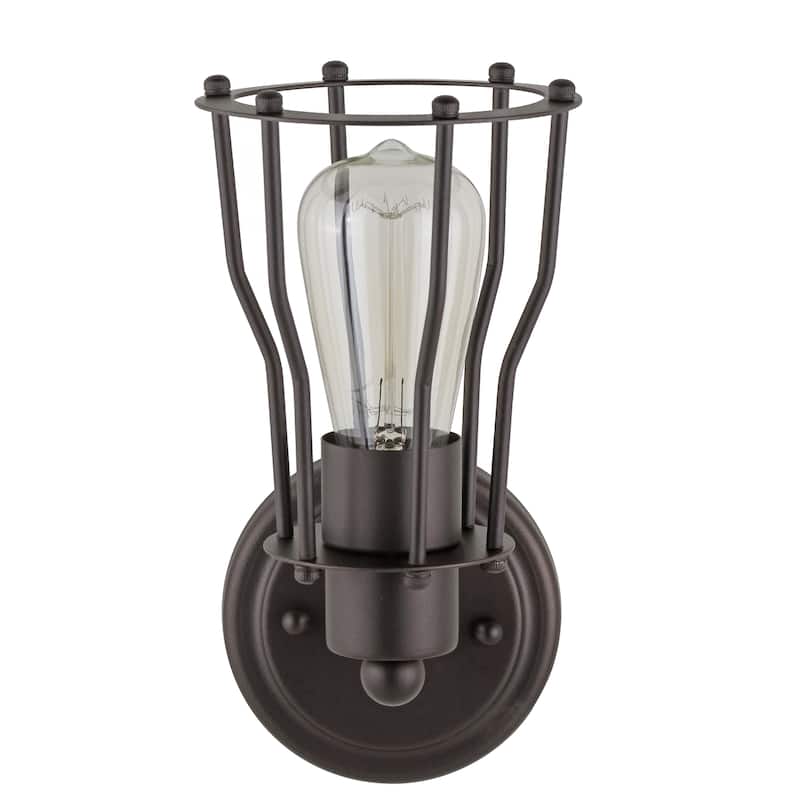 Evelyn Metal Vanity Light, by JONATHAN Y