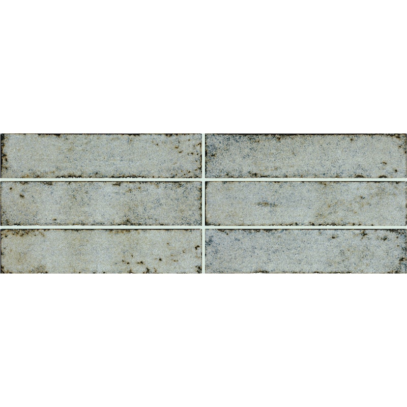 Daltile Iridescent Isles 2" x 9" Glazed Porcelain Wall Tile (36 PC Per Carton) (5.72 SQFT Per Carton)