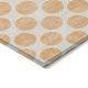 preview thumbnail 13 of 118, Machine Washable Indoor/ Outdoor Polka Dots Chantille Rug