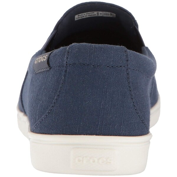 crocs citilane low slip on