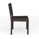 preview thumbnail 21 of 21, Martha Stewart 7pc Rattan Patio Dining Set - 6 Chairs, Table - 62"D x 39"W x 30"H