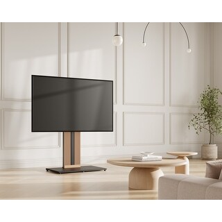FITUEYES Design Floor TV Stand for 55-88 Inch TV, Modern TV Stand