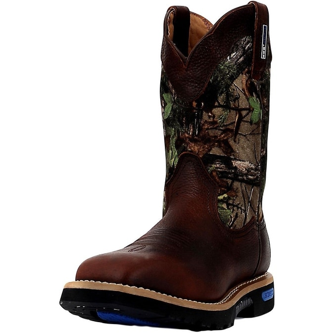 realtree work boots