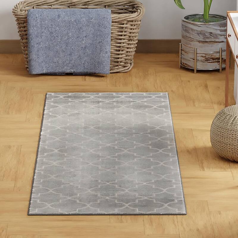 Contemporary Richye Collection Area Rug