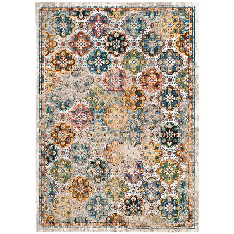 SAFAVIEH Aria Raghidah Vintage Boho Oriental Rug