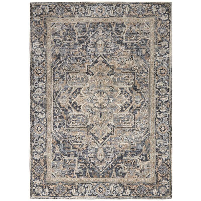 Moroccan Celebration Traditional Area Rug