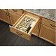 preview thumbnail 5 of 10, Rev-A-Shelf CT Series 14-1/4 Inch Trimmable Polymer Cutlery Tray
