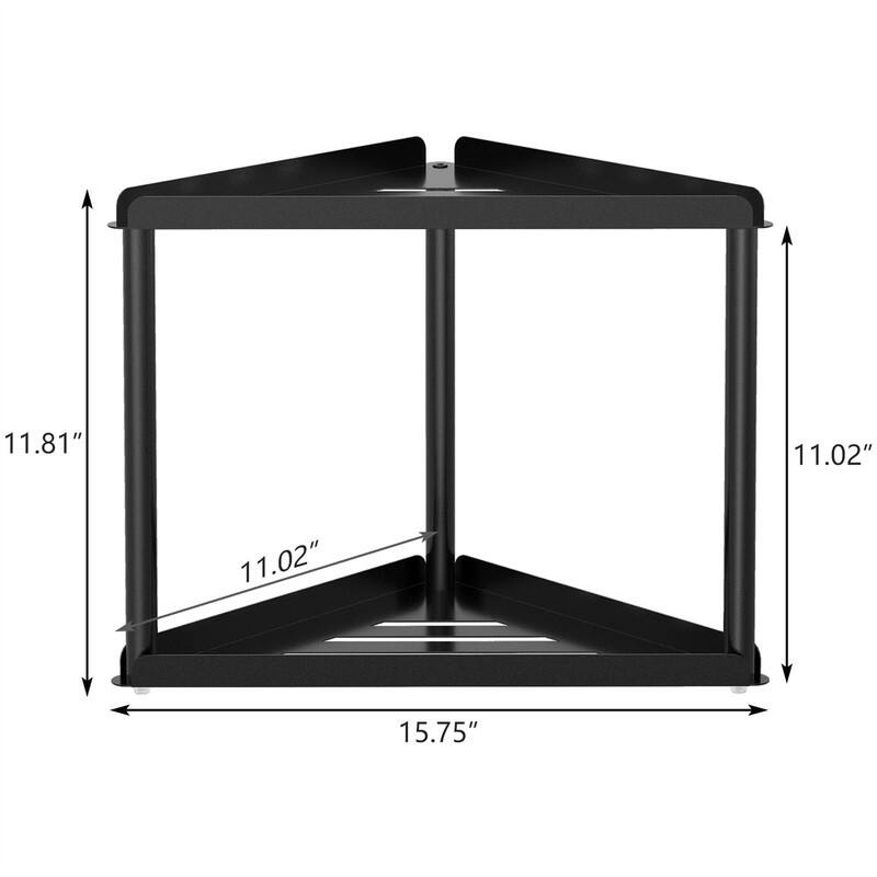 Shower Organizer Stand