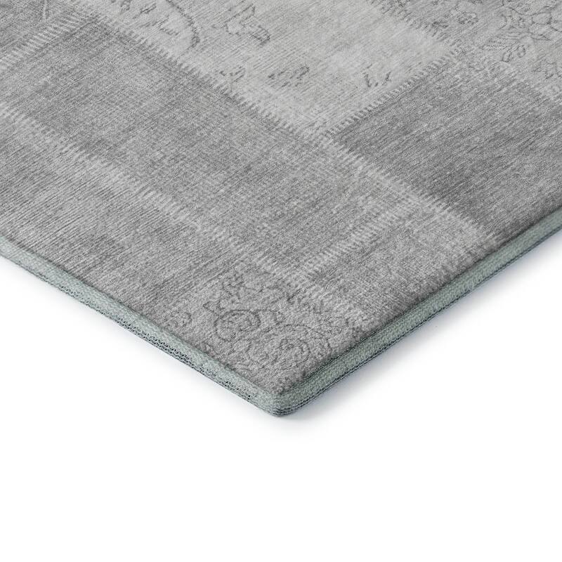 Premium Washable Super Soft Vintage Boho Mayfield Rug