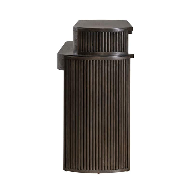 Liberty Furniture City View 4 Piece Table Set with Console Bar, 3 Stools - Width 78" x Depth 20" x Height 37"