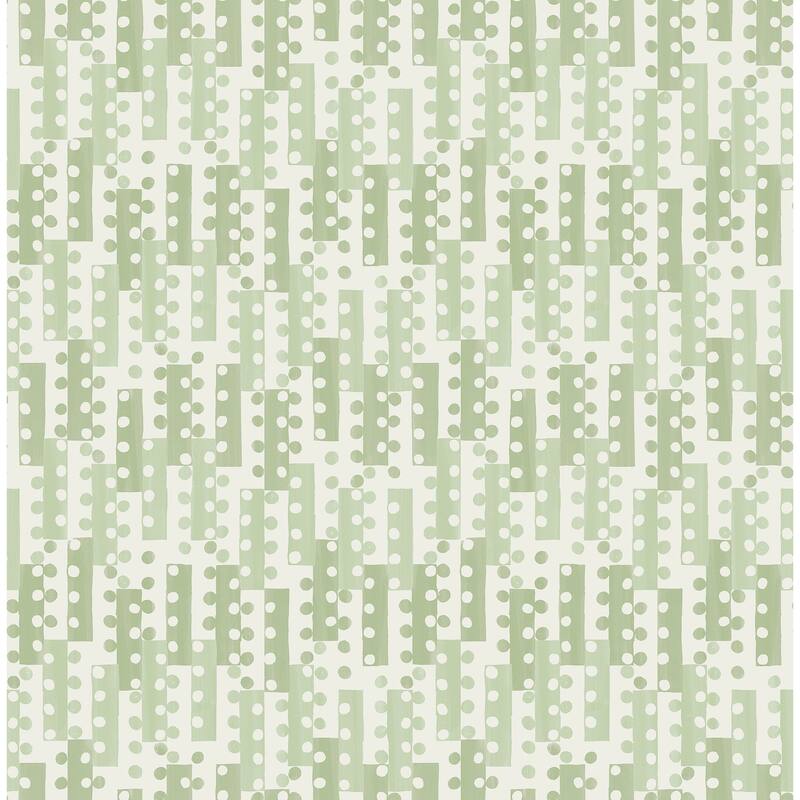 A-Street Prints Erik Green Building Blocks Wallpaper