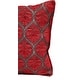 preview thumbnail 29 of 58, Trellis Myrtus Chenille Decorative Contemporary Turkish Pillow