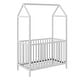 preview thumbnail 17 of 37, Little Seeds Rowan Valley Skyler 3-in-1 Convertible Crib with Canopy