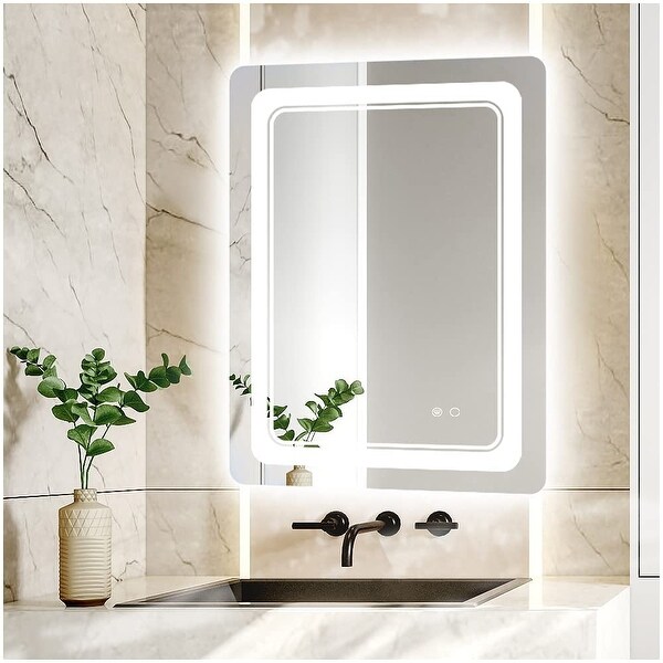 Overstock Bathroom Vanity Mirrors – Rispa