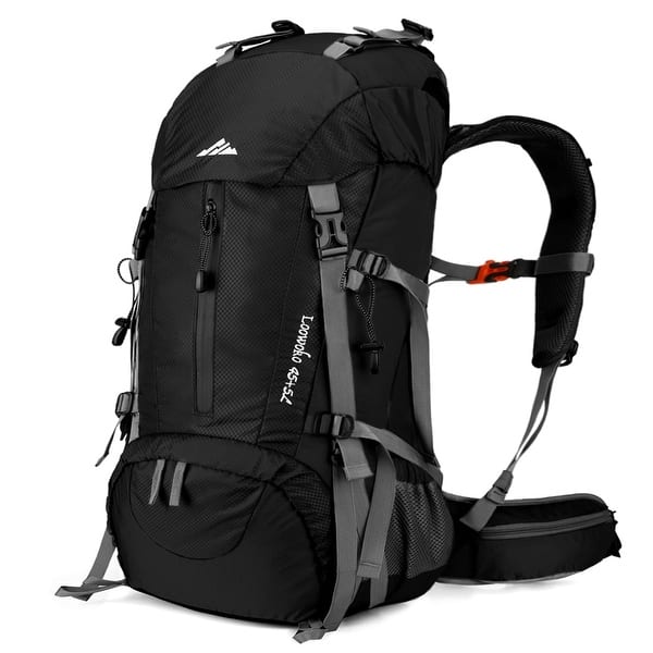 Travel Daypack Travel Rucksack Sale 50L Hiking Backpack, Waterproof Camping Essentials Bag With Rain Cover, 45+5 Liter Lightweight Backpacking Back Pack Bed Bath Beyond 40365485 Travel Daypack Travel Rucksack Sale 50L Hiking Backpack, Waterproof Camping Essentials Bag With Rain Cover, 45+5 Liter Lightweight Backpacking Back Pack Bed Bath Beyond 40365485