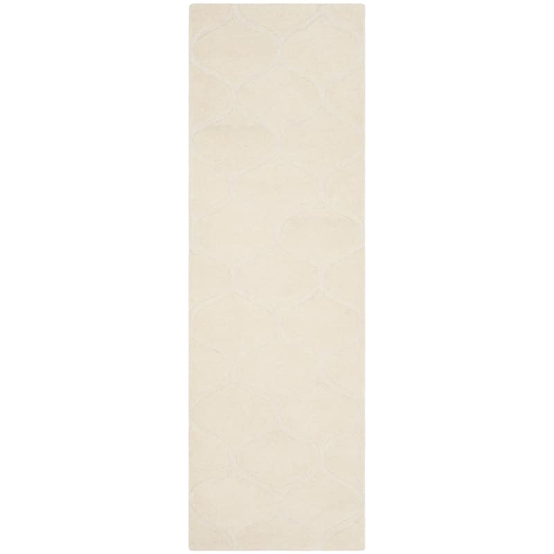 SAFAVIEH Handmade Cambridge Nenka Modern Wool Rug