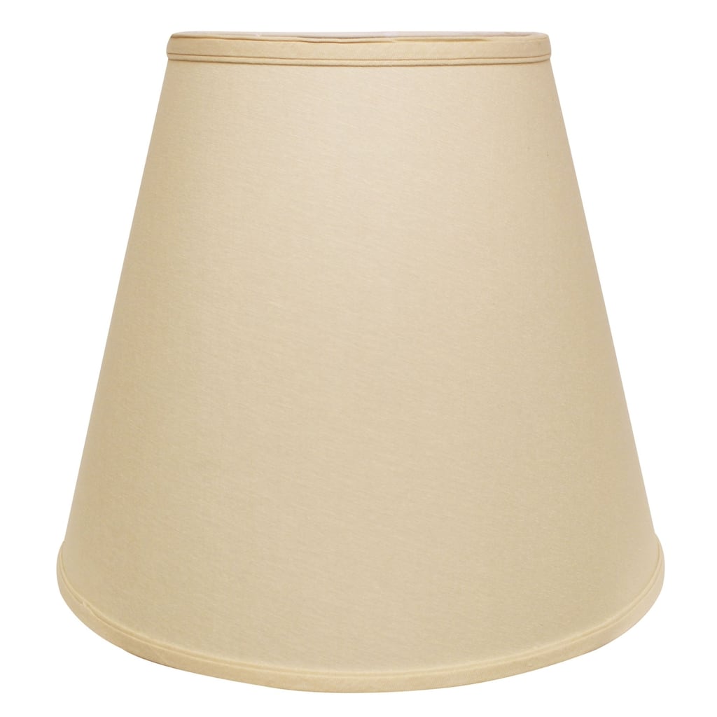 9x16x14 Extra Deep Empire Hardback Lampshade