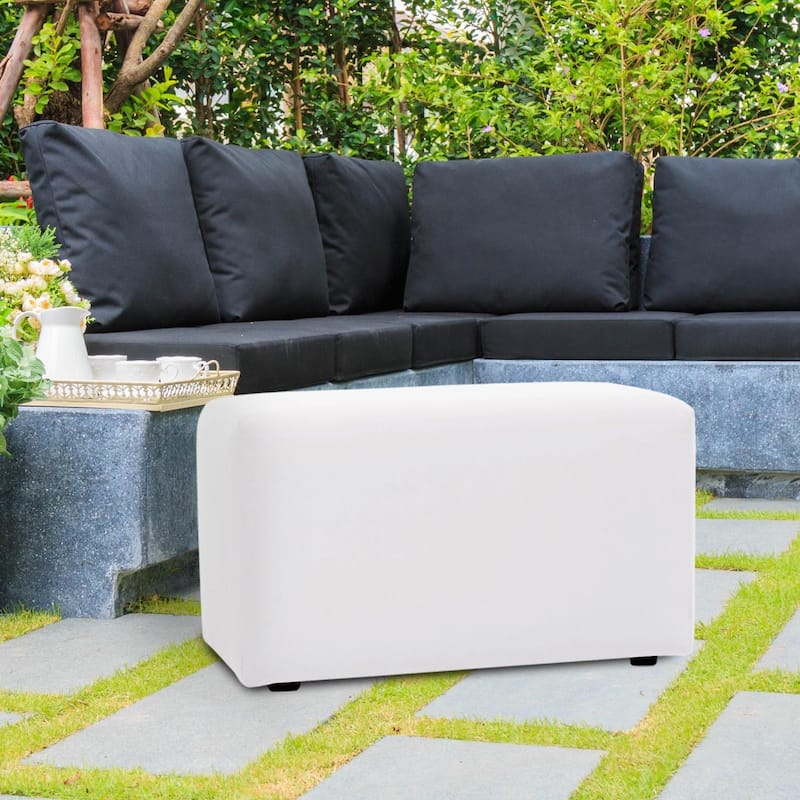 Allan Andrews Universal Bench Frame & Cover for Indoor & Outdoor - 36"W x 20"H x 18"D