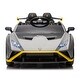 preview thumbnail 28 of 78, Kids 24V Electric Lamborghini Ride-On with Dual Motors, USB, Bluetooth, and Drifting Buttons - Ages 3-8