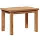 preview thumbnail 15 of 47, vidaXL Coffee Table Brown in Solid Teak Wood