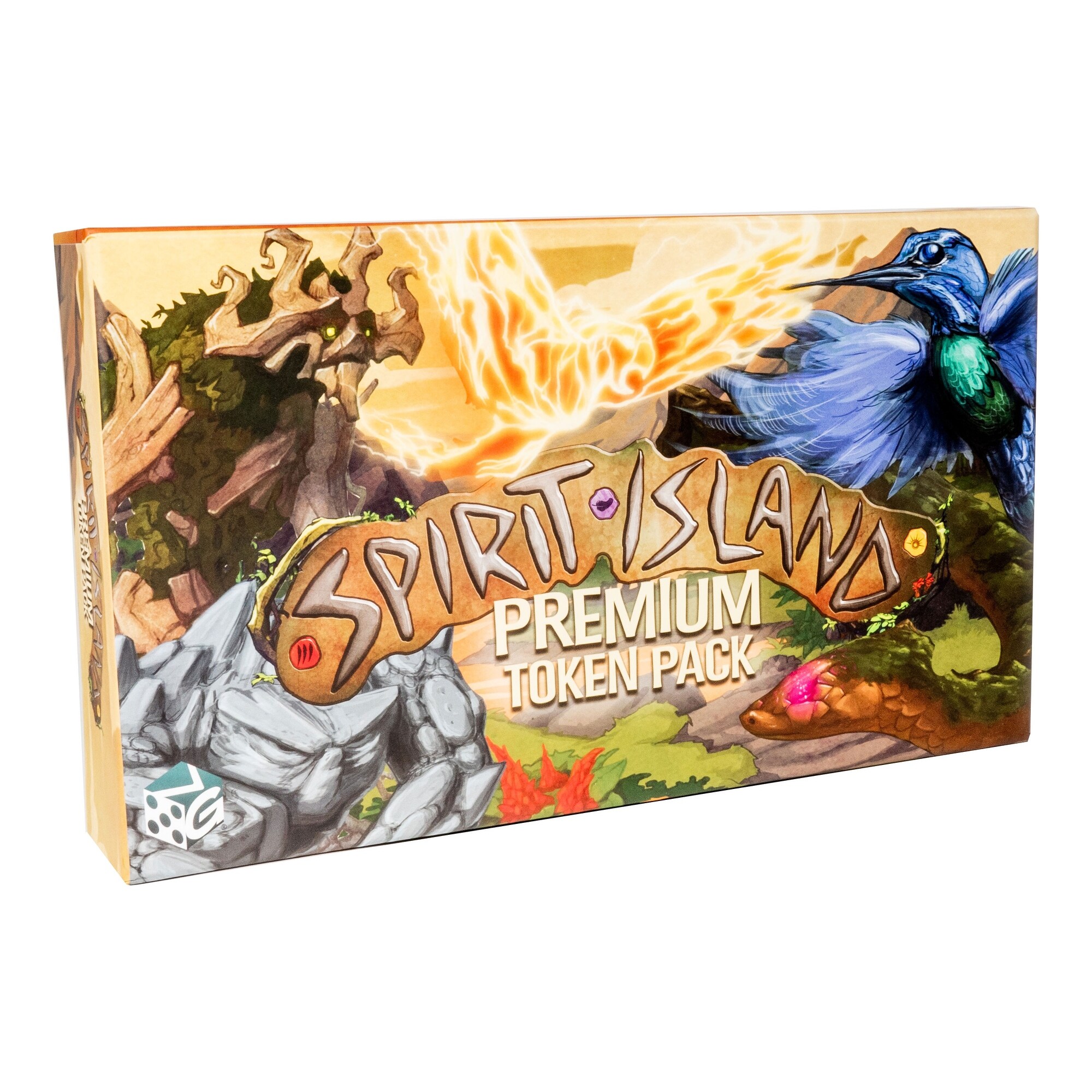 Spirit Island: Premium Token Pack - Bed Bath & Beyond - 40894256